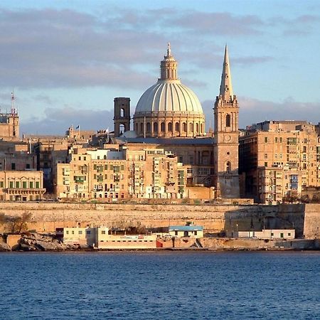 Seafront Lux Apart Inc Pool, Upmarket Area Sliema Zewnętrze zdjęcie