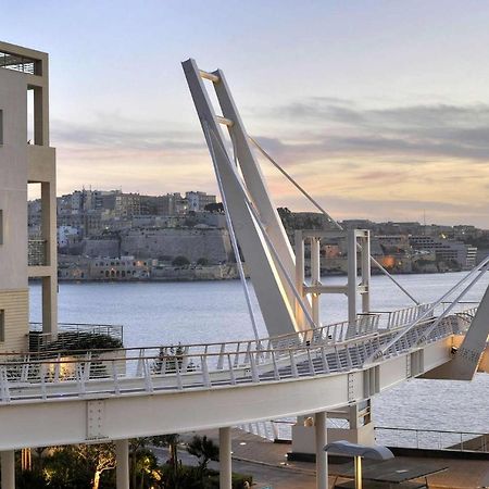 Seafront Lux Apart Inc Pool, Upmarket Area Sliema Zewnętrze zdjęcie