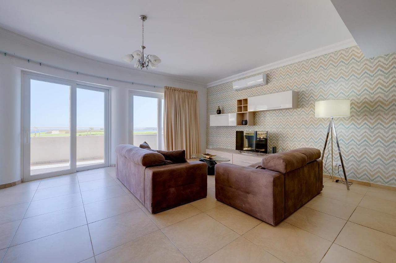 Seafront Lux Apart Inc Pool, Upmarket Area Sliema Zewnętrze zdjęcie
