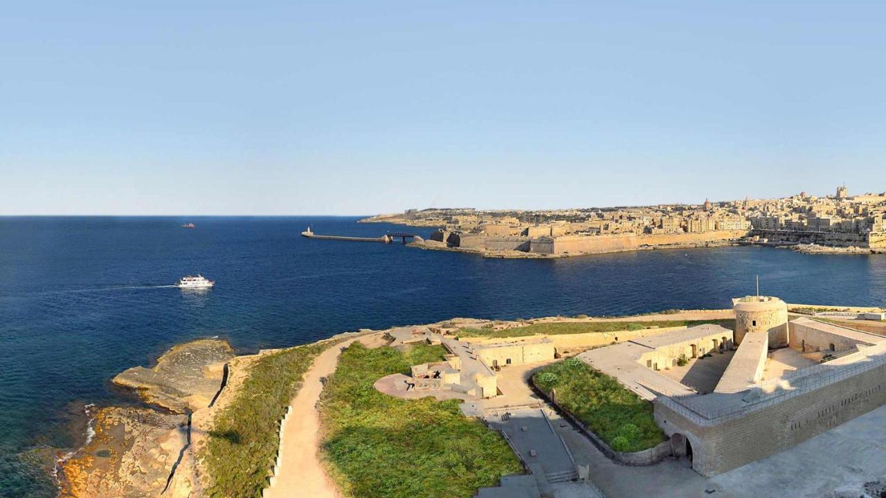 Seafront Lux Apart Inc Pool, Upmarket Area Sliema Zewnętrze zdjęcie