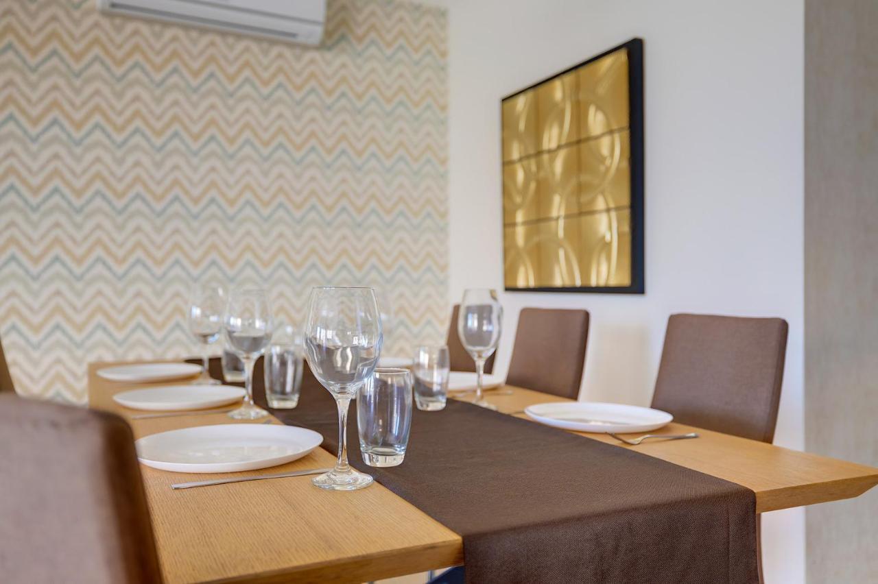 Seafront Lux Apart Inc Pool, Upmarket Area Sliema Zewnętrze zdjęcie