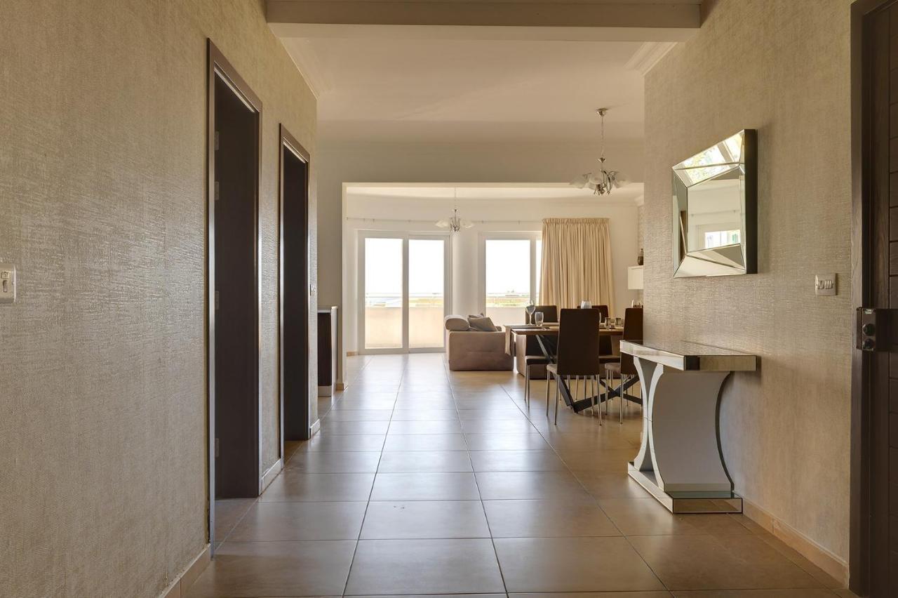Seafront Lux Apart Inc Pool, Upmarket Area Sliema Zewnętrze zdjęcie