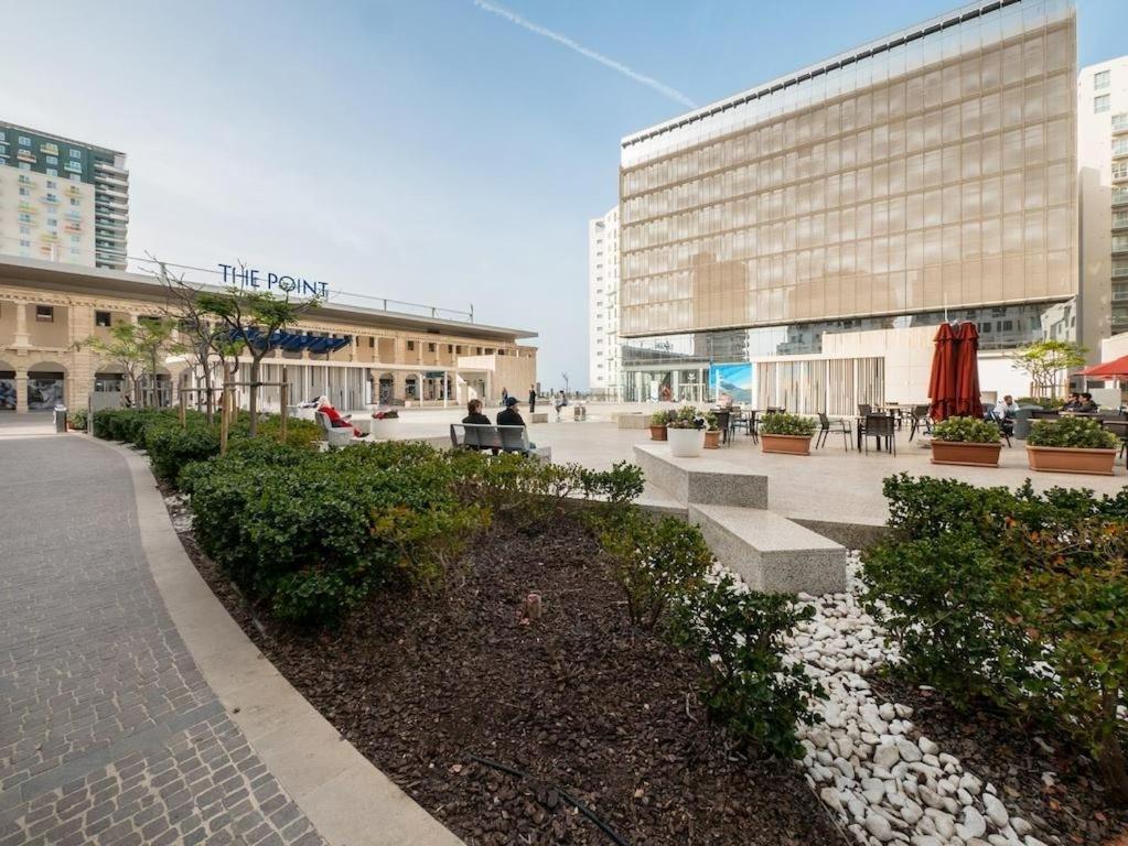 Seafront Lux Apart Inc Pool, Upmarket Area Sliema Zewnętrze zdjęcie