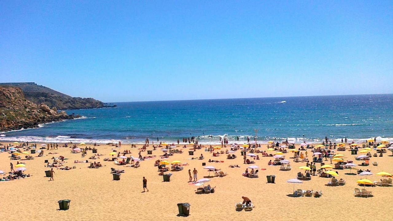 Seafront Lux Apart Inc Pool, Upmarket Area Sliema Zewnętrze zdjęcie